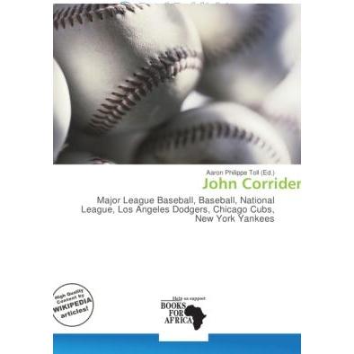 John Corriden, Ratgeber