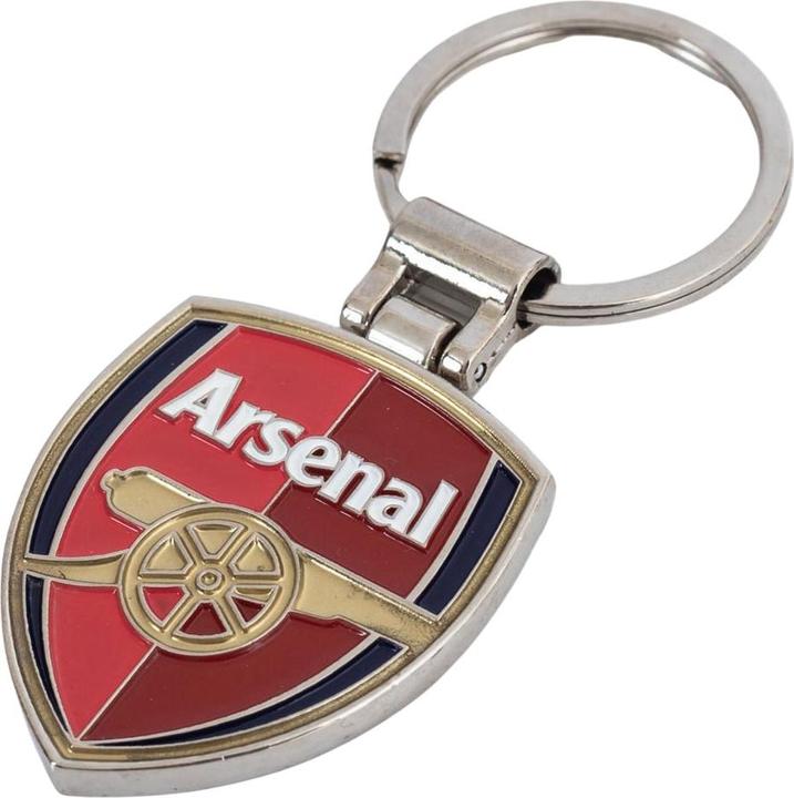 Actual product image Arsenal FC Executive Crest Keyring