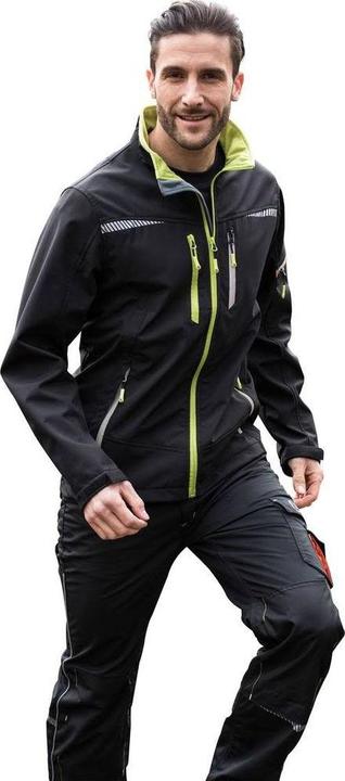 Actual product image Terrax Work Jacket (M)