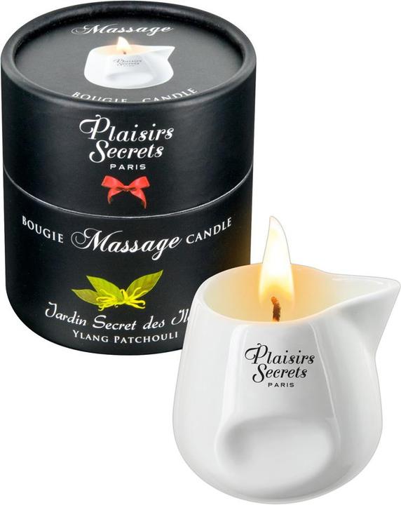 Produktbild Plaisir Secret Massagekerze (80 ml)