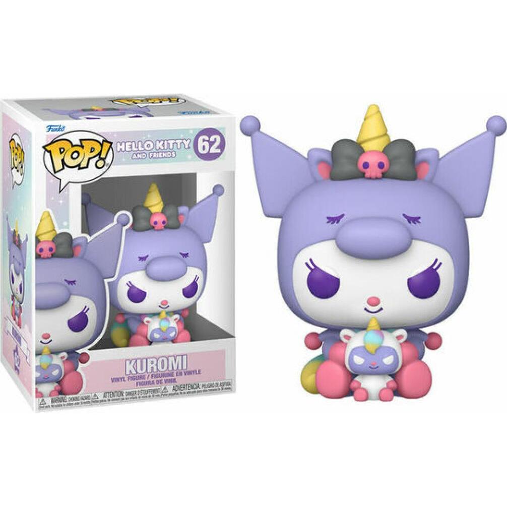 Thumbnail - Funko Pop! Sanrio : Hello Kitty - Kuromi
