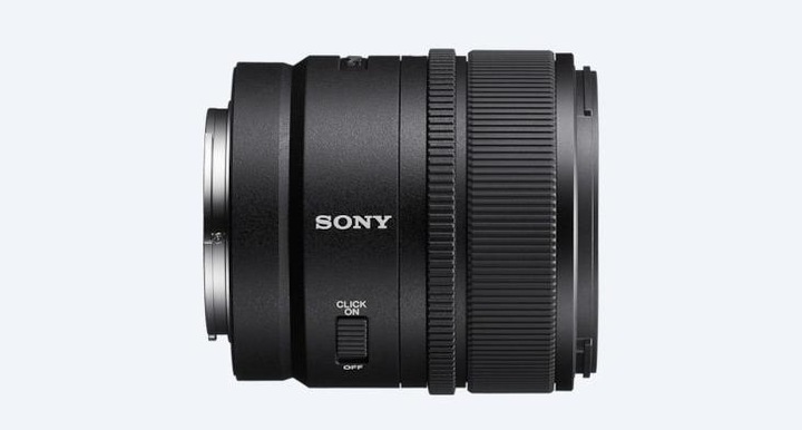 Produktbild Sony E 15mm f/1.4 G (Sony E, APS-C / DX)