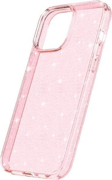 Image du produit MU Style Poudre scintillante Soft TPU Series (Apple iPhone 15 Pro)