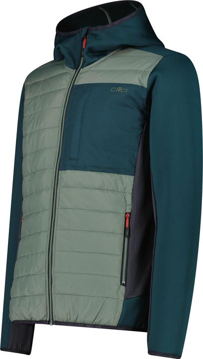 Immagine prodotto CMP Campagnolo Hybrid Hoodie (4XL)