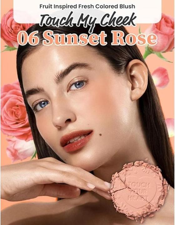 Immagine prodotto Milk Touch Tocca la mia guancia 06 rosa del tramonto (Rosa del tramonto)