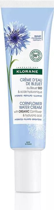 Klorane bleuet gel crema al agua 30ml (30 ml, Gesichtsgel)
