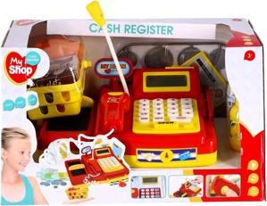 Immagine prodotto Registratore di cassa con scanner e accessori