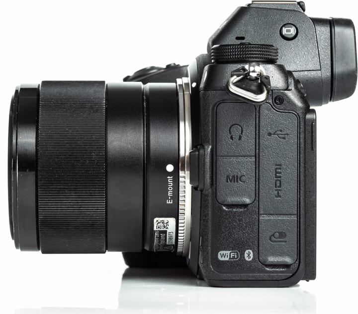 Image du produit Techart Sony E - Nikon Z