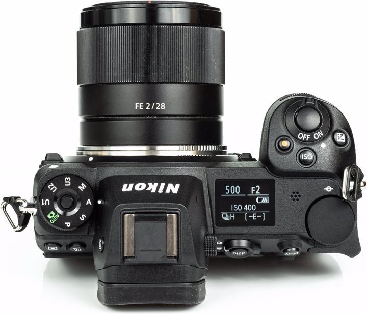 Image du produit Techart Sony E - Nikon Z