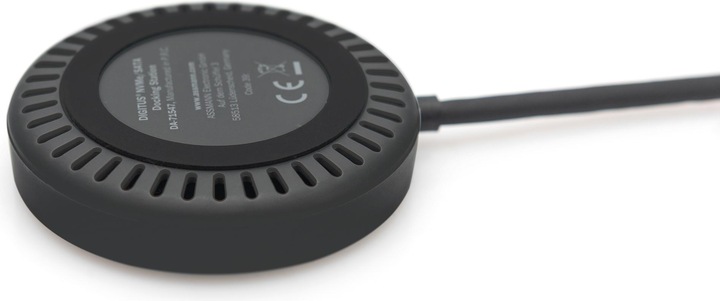 Actual product image Digitus M.2 NVMe/SATA Docking Station