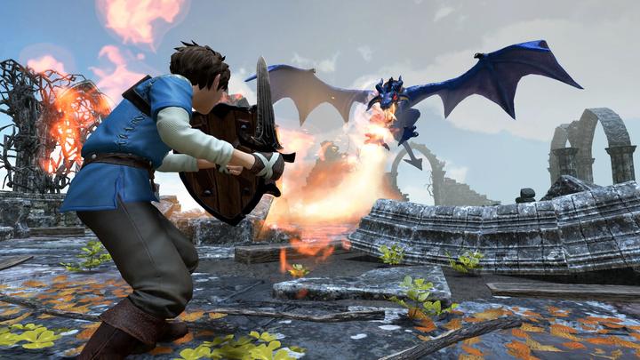 Produktbild Maximum Games Beast Quest (Switch)
