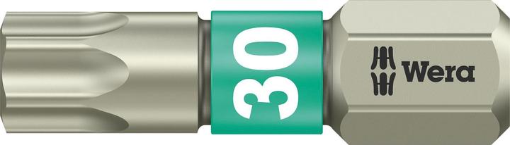 Produktbild Wera 3867/1 TS TX 30 x 25 mm (Innensechsrund TX M30)