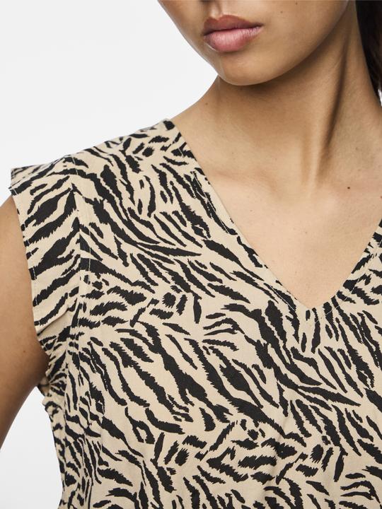 Image du produit Pieces PCNYA Oberteil mit angeschnittenen Ärmeln (M)