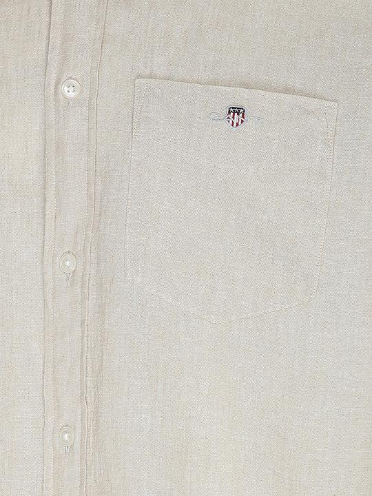 Produktbild GANT Regular Cotton Linen Shirt (M)