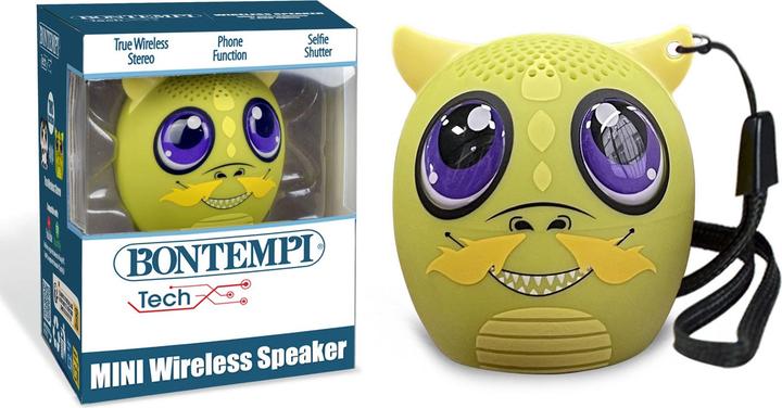 Produktbild Bontempi Wireless Tierlautsprecher ass.