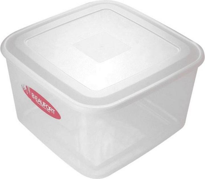 Produktbild Beaufort Quadrat Lebensmittelcontainer (13 l)