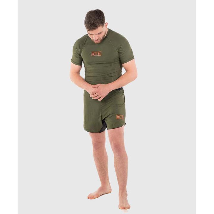 Produktbild Metal Boxe Kurze MMA (XL)