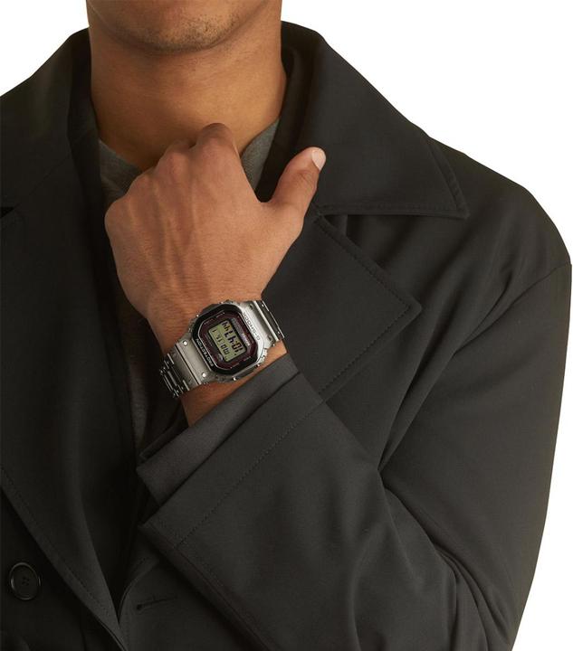 Produktbild Casio MRG-B5000D-1DR (Taucheruhr)