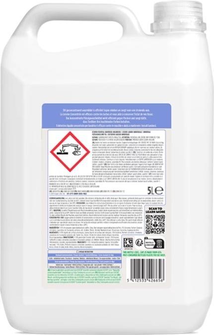 Actual product image Ecover Essential (Liquid detergent)