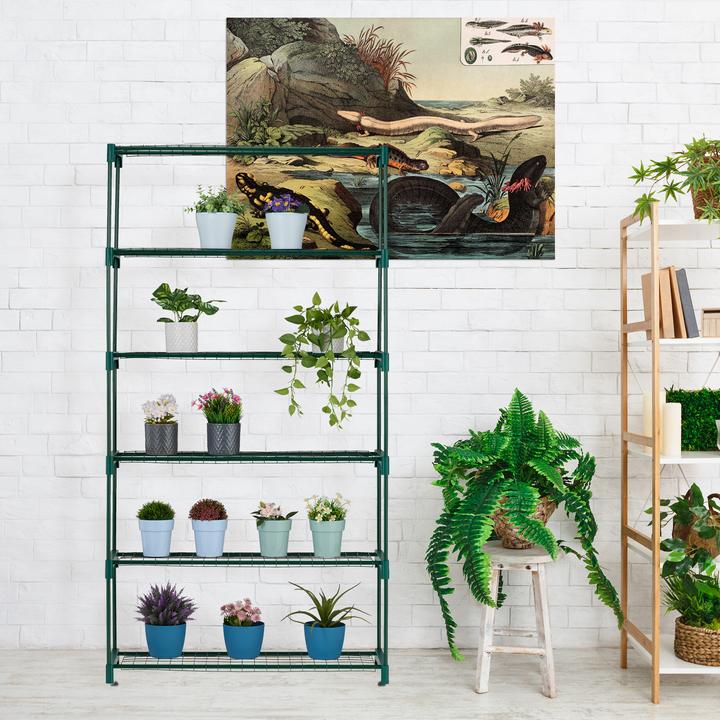 Produktbild Relaxdays Pflanzenregal
