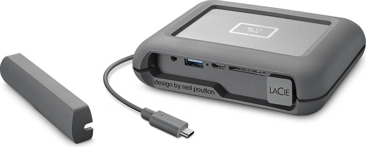 Produktbild LaCie DJI Copilot (2 TB)