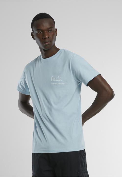 Produktbild Mister Tee FCK Tee - 7266 (XXL)