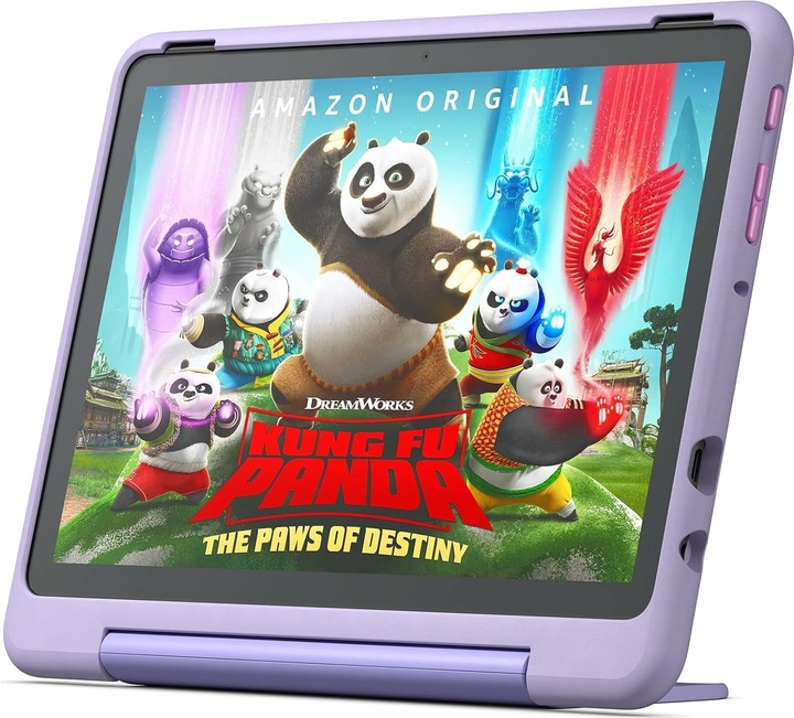 Actual product image Amazon Fire HD 10 Kids Pro (WLAN only, 10.10", 32 GB, Multicoloured)