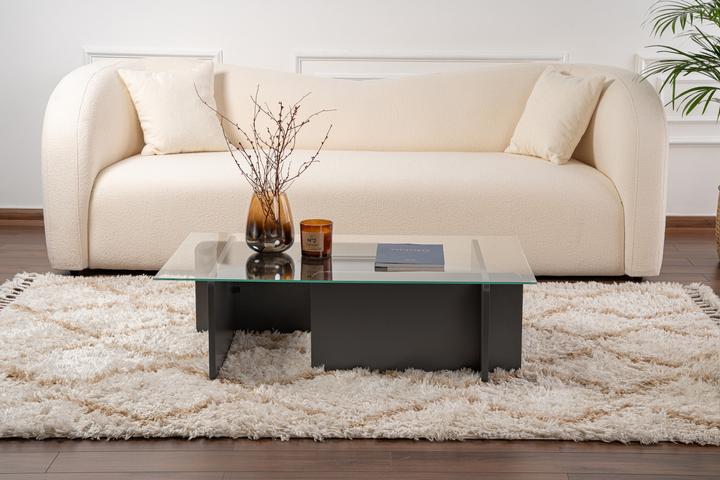 Actual product image Skye Decor Flavio Coffee Table (105 x 30 x 65 cm)