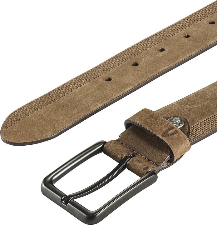 Immagine prodotto Camel Active Cintura in pelle nubuck (3XL)