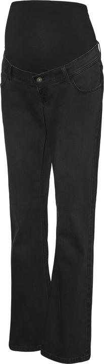 Produktbild Mamalicious Mlkairo Black Flared Jeans Noos (32)