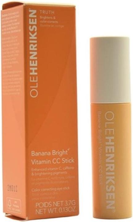 Image du produit Ole Henriksen Banana Bright Vitamin C Bâtons pour les Yeux (Stick soin des yeux, Journée)