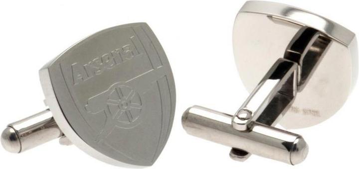 Immagine prodotto Arsenal FC Gemelli con stemma in acciaio inossidabile (100% acciaio)