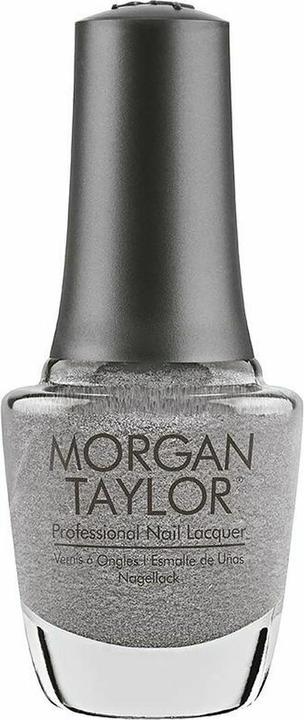Morgan Taylor PROFESSIONAL NAIL LACQUER #chain reaction 15 ml (Chain Reaction, Farblack)