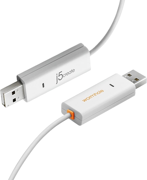 Actual product image j5Create Juc400 (1.80 m, USB 2.0)