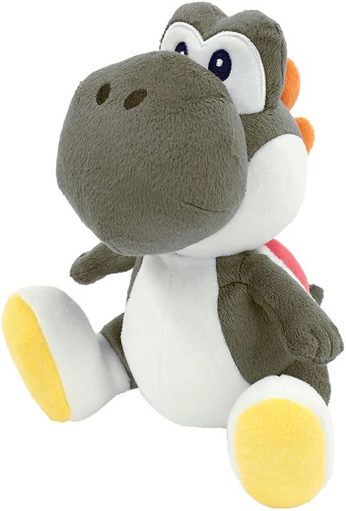 Image du produit Together Plus Peluche Yoshi - Noir (17 cm)