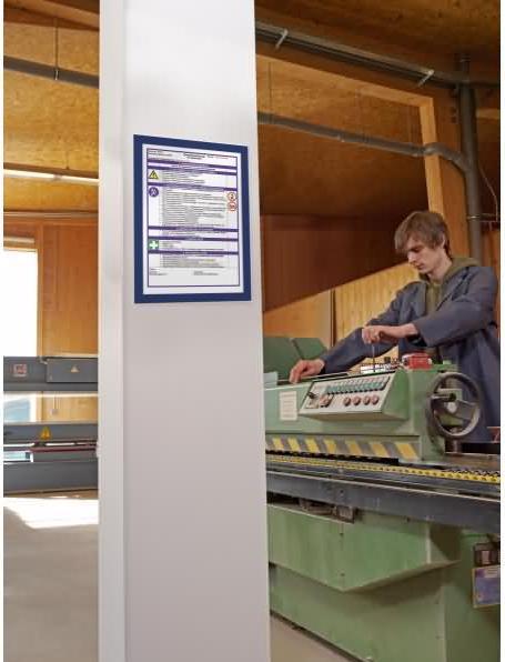 Produktbild Durable Info-Rahmen