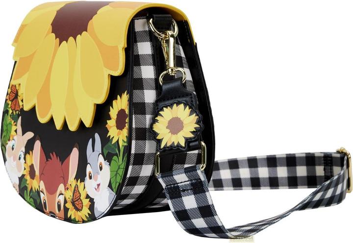 Actual product image Loungefly Disney by Umhängetasche Sunflower Strap