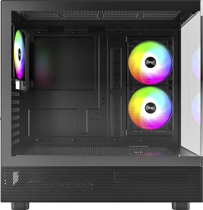 Actual product image Montech Xr (ATX, Mini-ITX, mATX)