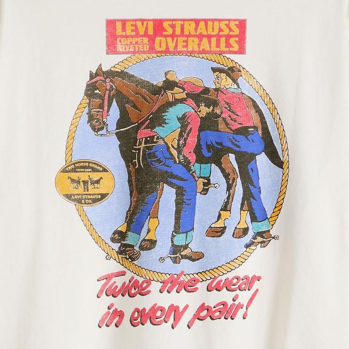 Produktbild Levis Kurzarm-T-Shirt (S)