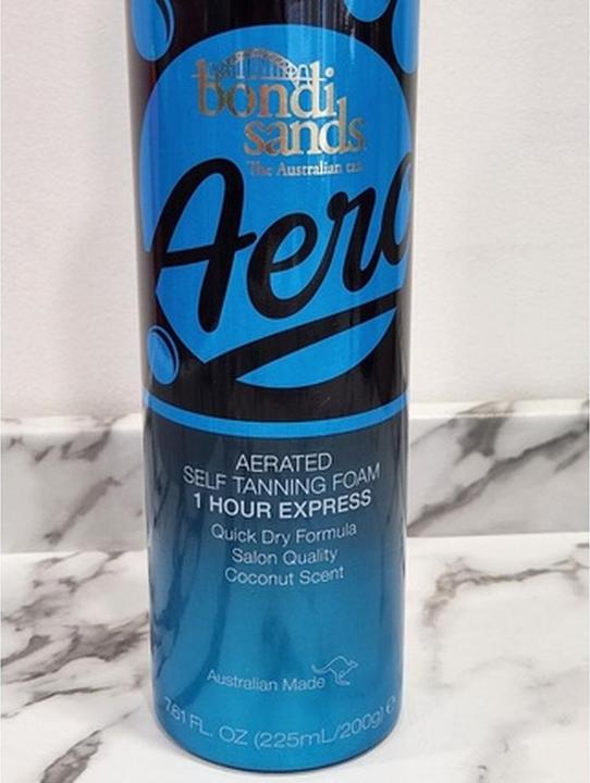 Image du produit Bondi Sands SELF TANNING FOAM 1 hour express 200 ml (Serviette autobronzante, 225 ml)