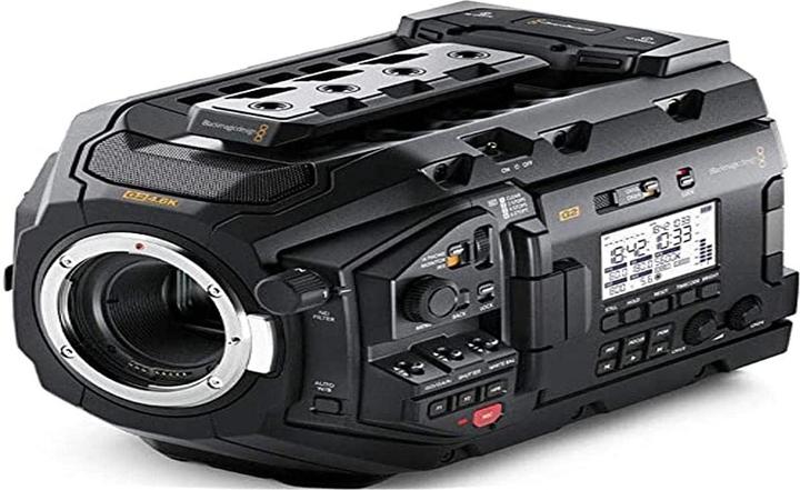 Produktbild Blackmagic URSA Mini Pro 4.6K G2 (11.94 Mpx, 60p)