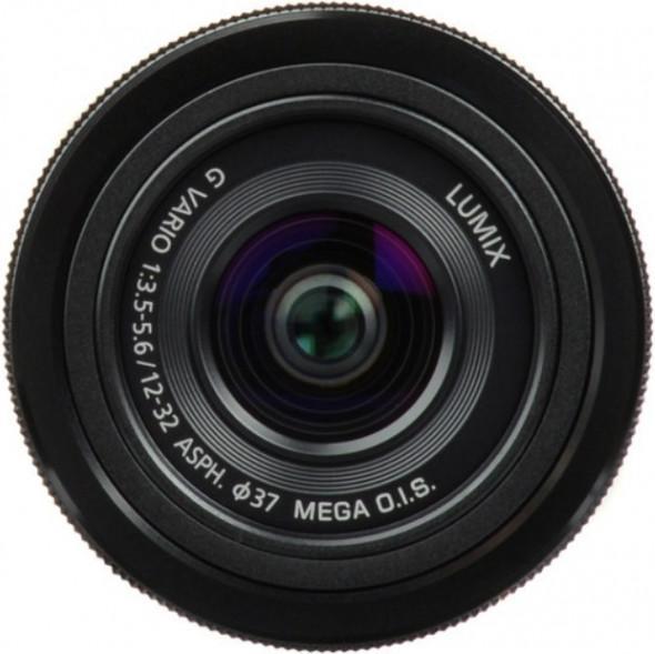 Image du produit Panasonic 12-32mm f/3.5-5.6 ASPH. Mega O.I.S. (Micro Four Thirds, Micro Four Thirds)