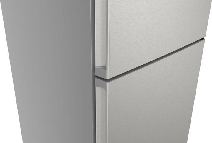 Produktbild Siemens KG36NVIBG, Freistehende Kühl-Gefrier-Kombination mit Gefrierbereich unten (321 l)