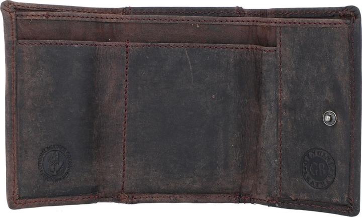 Immagine prodotto Greenburry Portafoglio Vintage Revival in pelle 10 cm