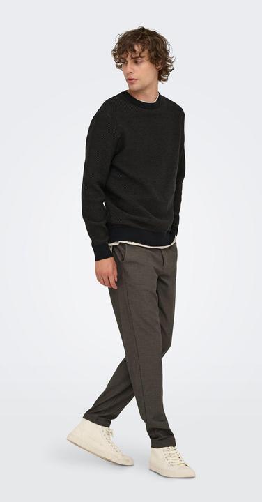 Produktbild Only & Sons Onsbrad Life Slim Check 0184 Pant Noos (W29/L32)