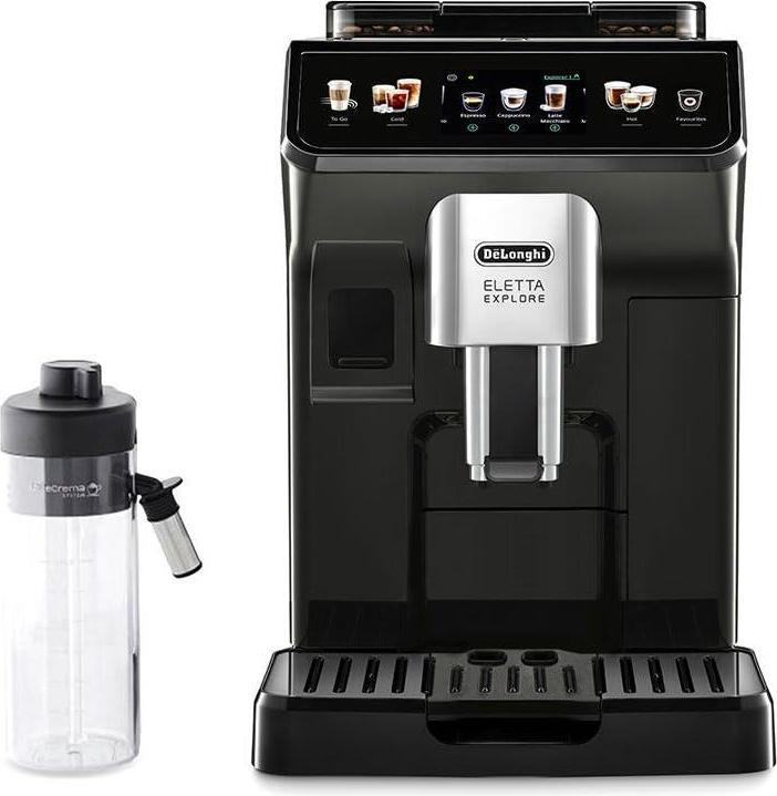 Image du produit De'Longhi Eletta Explore Cold Brew