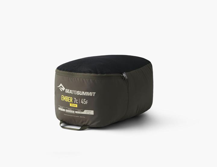 Actual product image Sea To Summit Ember 7°C Down Quilt