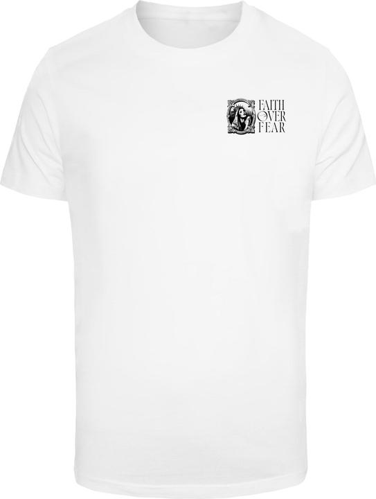 Produktbild Mister Tee MisterTee Faith Over Fear Tee - 171555 (5XL)