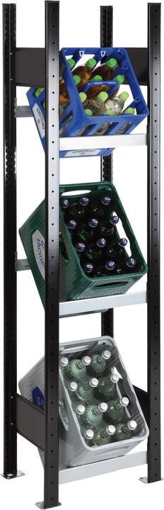 Immagine prodotto Schulte Lagertechnik Cassa per bevande scaffale di base
