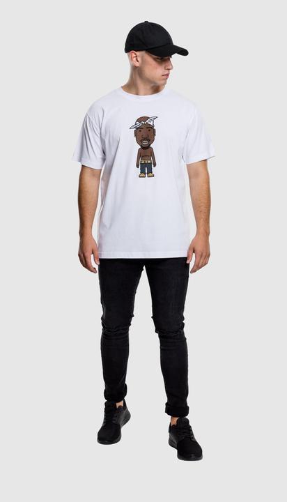Produktbild Mister Tee LA Sketch Tee (XS)